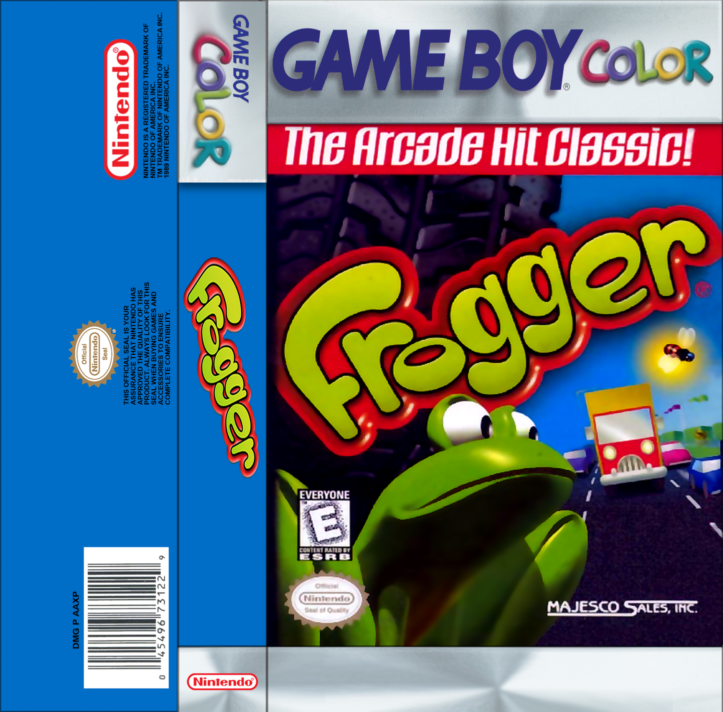 Frogger
