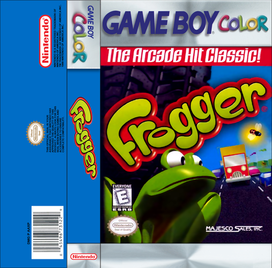 Frogger