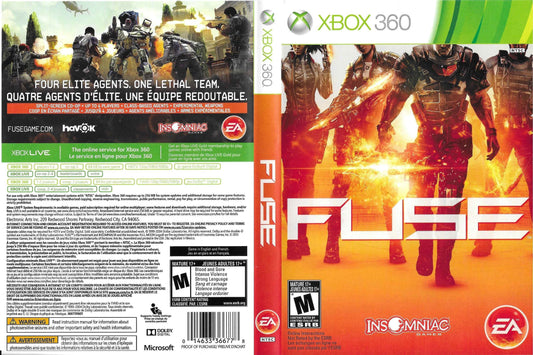 Fuse Cover Art - WOI Solutions