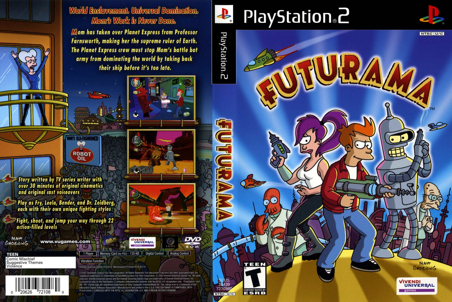 Futurama