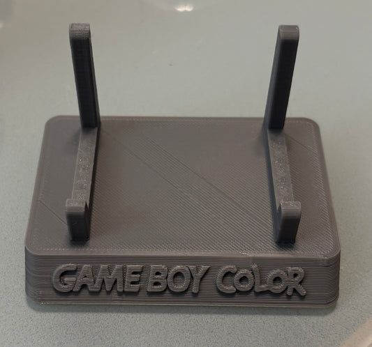 GameBoy Color Handheld Stand