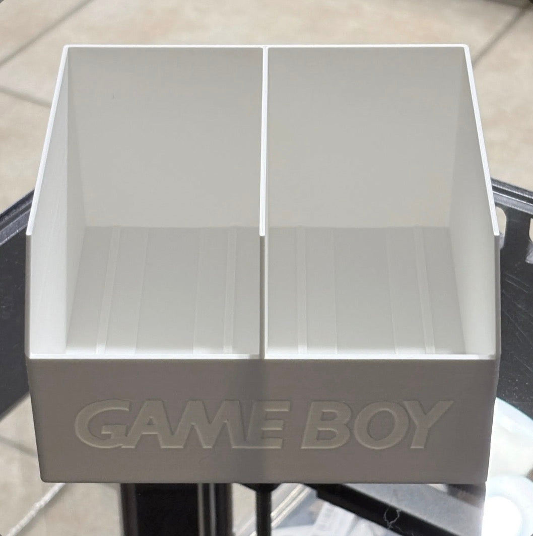 GameBoy/GameBoy Color Storage Tray