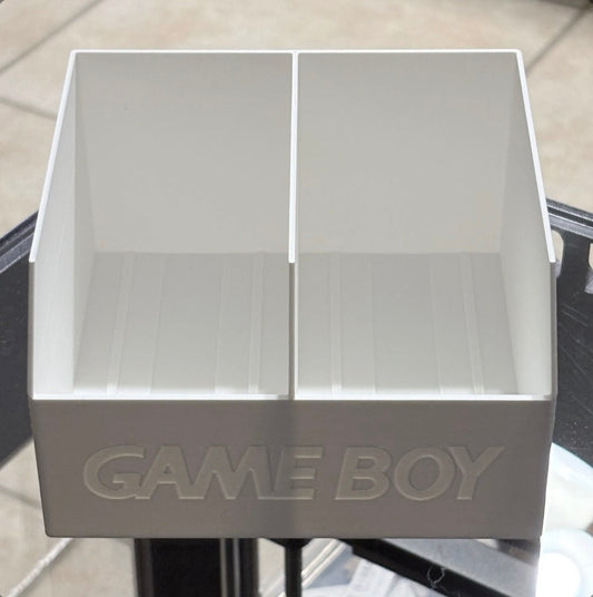 GameBoy/GameBoy Color Storage Tray
