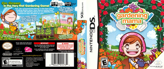 Gardening Mama Cover Art - WOI Solutions