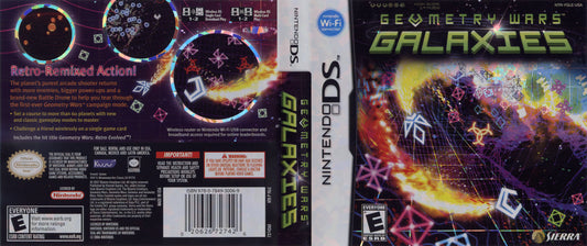 Geometry Wars Galaxies