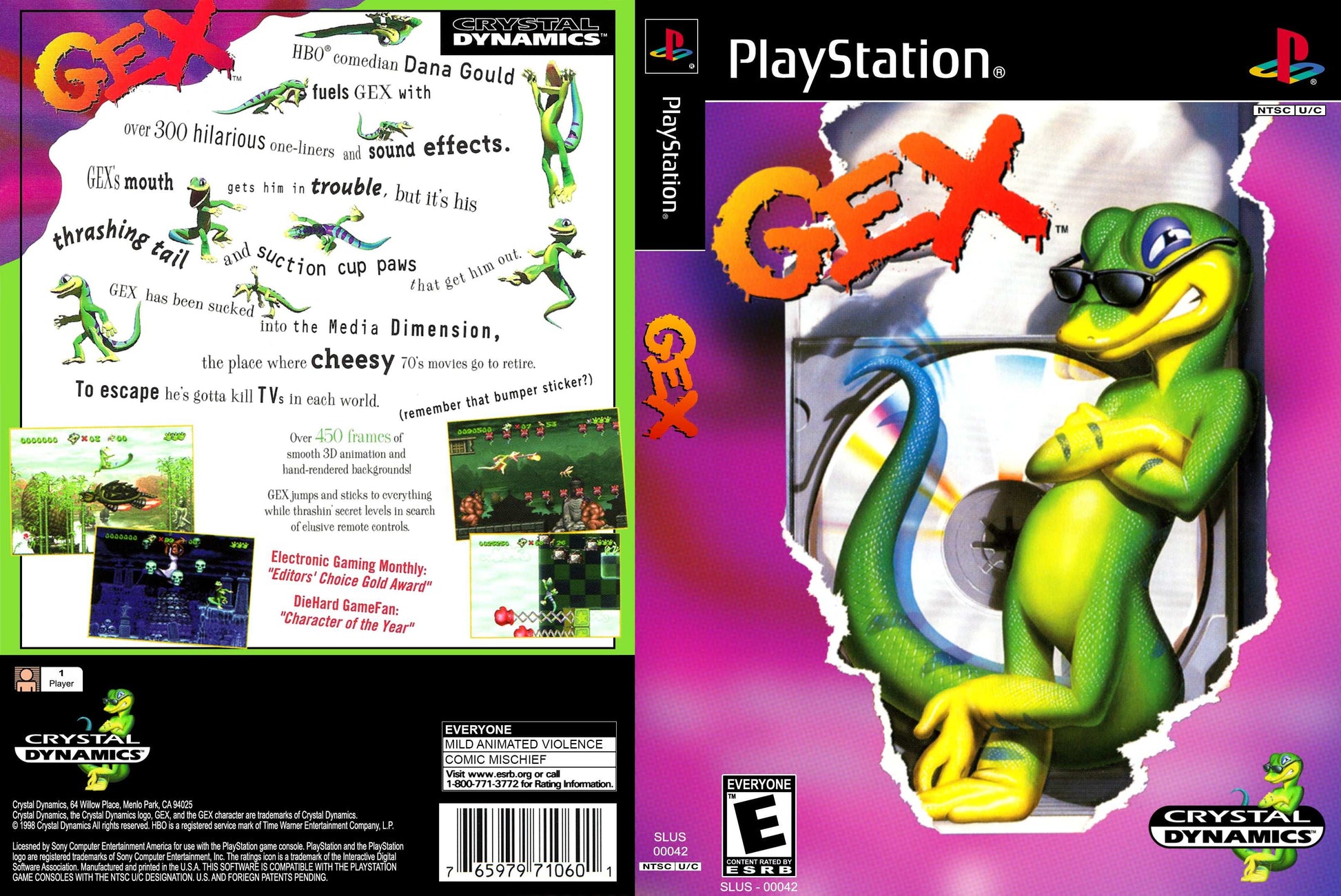 Gex