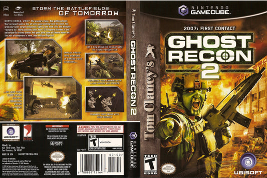 Ghost Recon 2