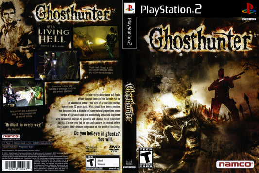 Ghosthunter