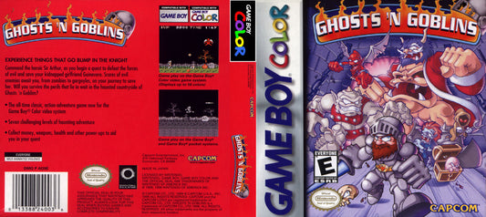 Ghosts 'n Goblins