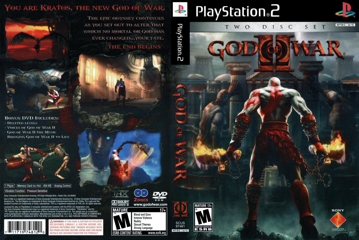 God of War 2