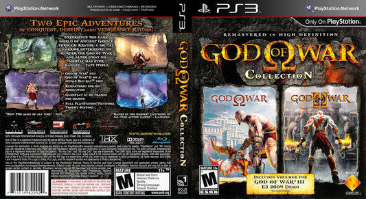 God of War Collection