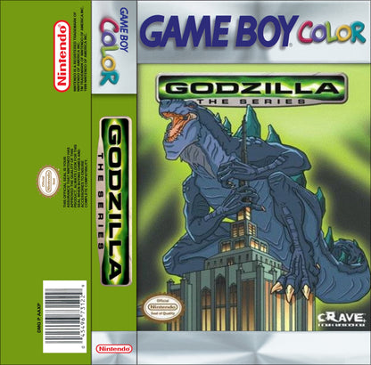 Godzilla The Series