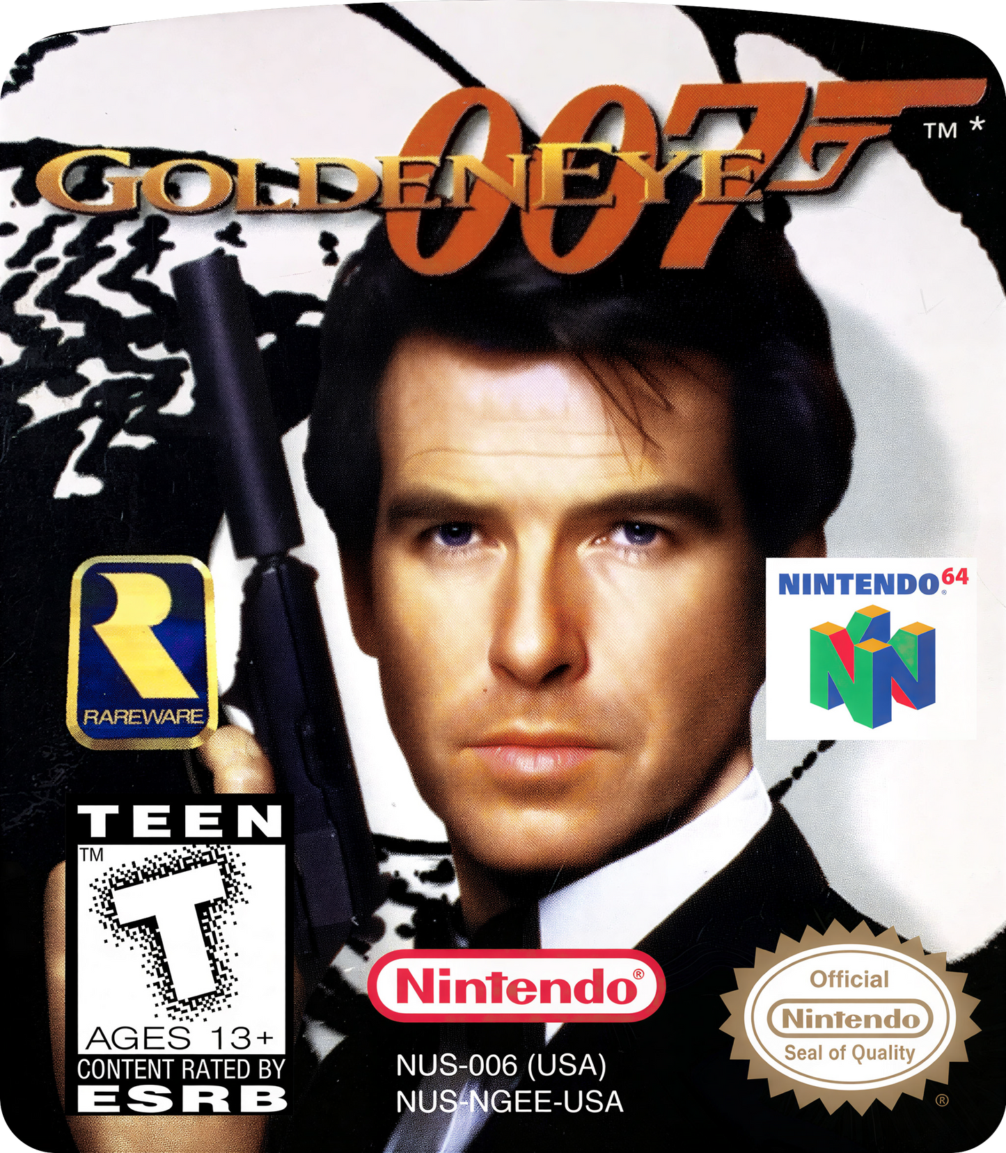 GoldenEye 007