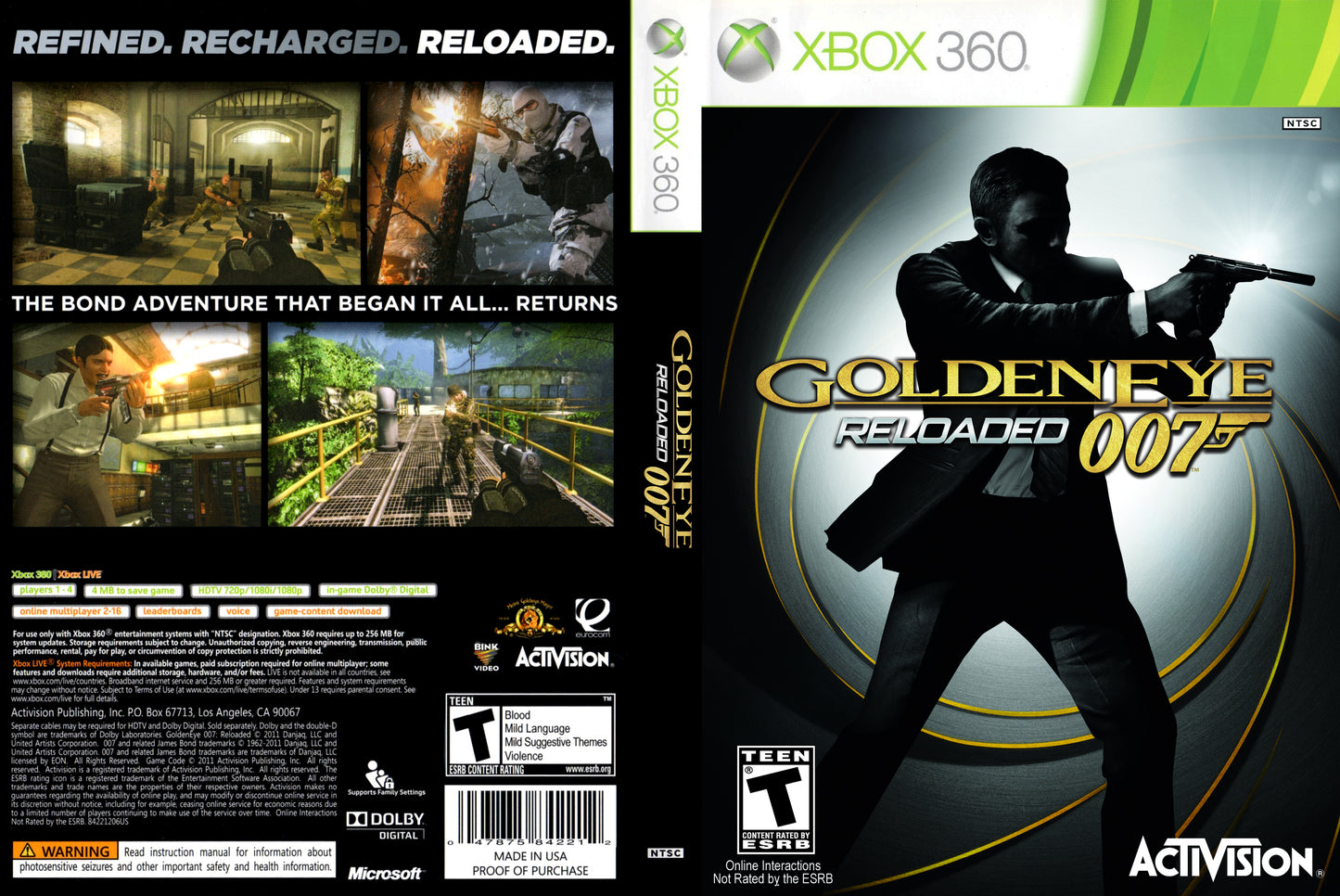 GoldenEye Reloaded