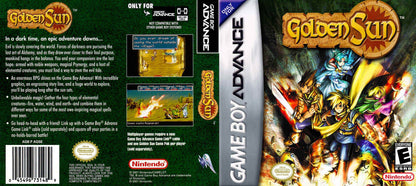 Golden Sun Cover Art - WOI Solutions