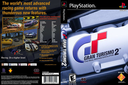 Gran Turismo 2