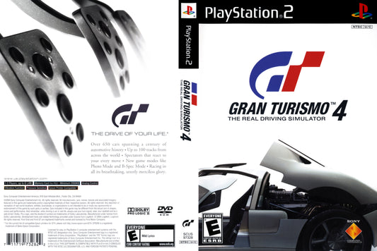 Gran Turismo 4