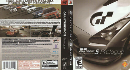 Gran Turismo 5 Cover Art - WOI Solutions