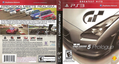 Gran Turismo 5