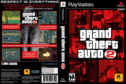 Grand Theft Auto 2