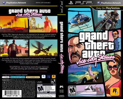 Grand Theft Auto Vice City Stories