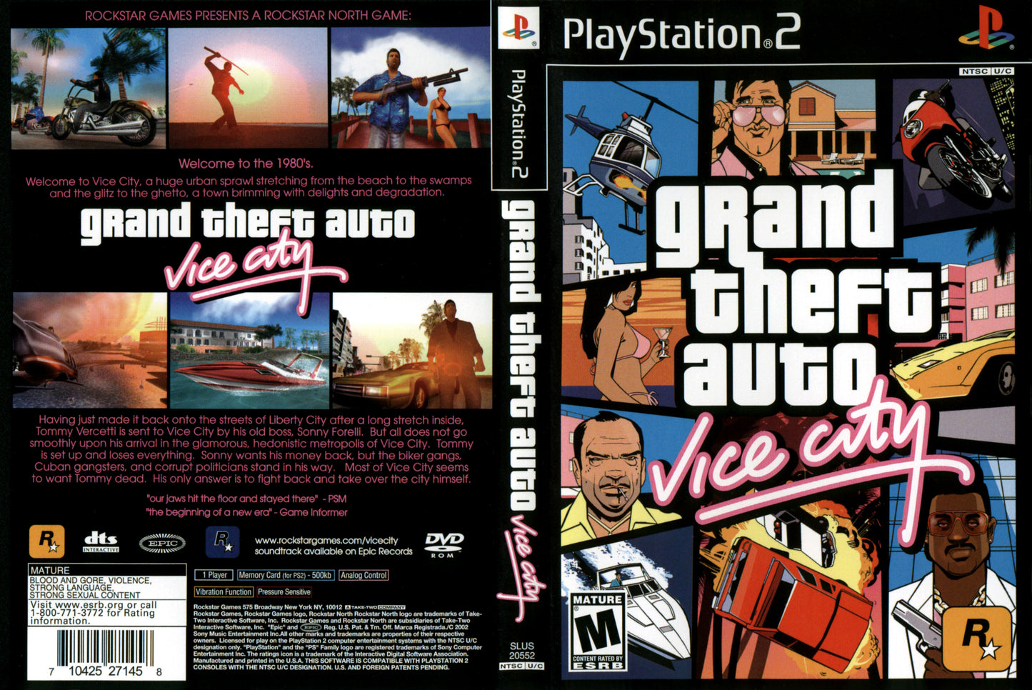 Grand Theft Auto Vice City