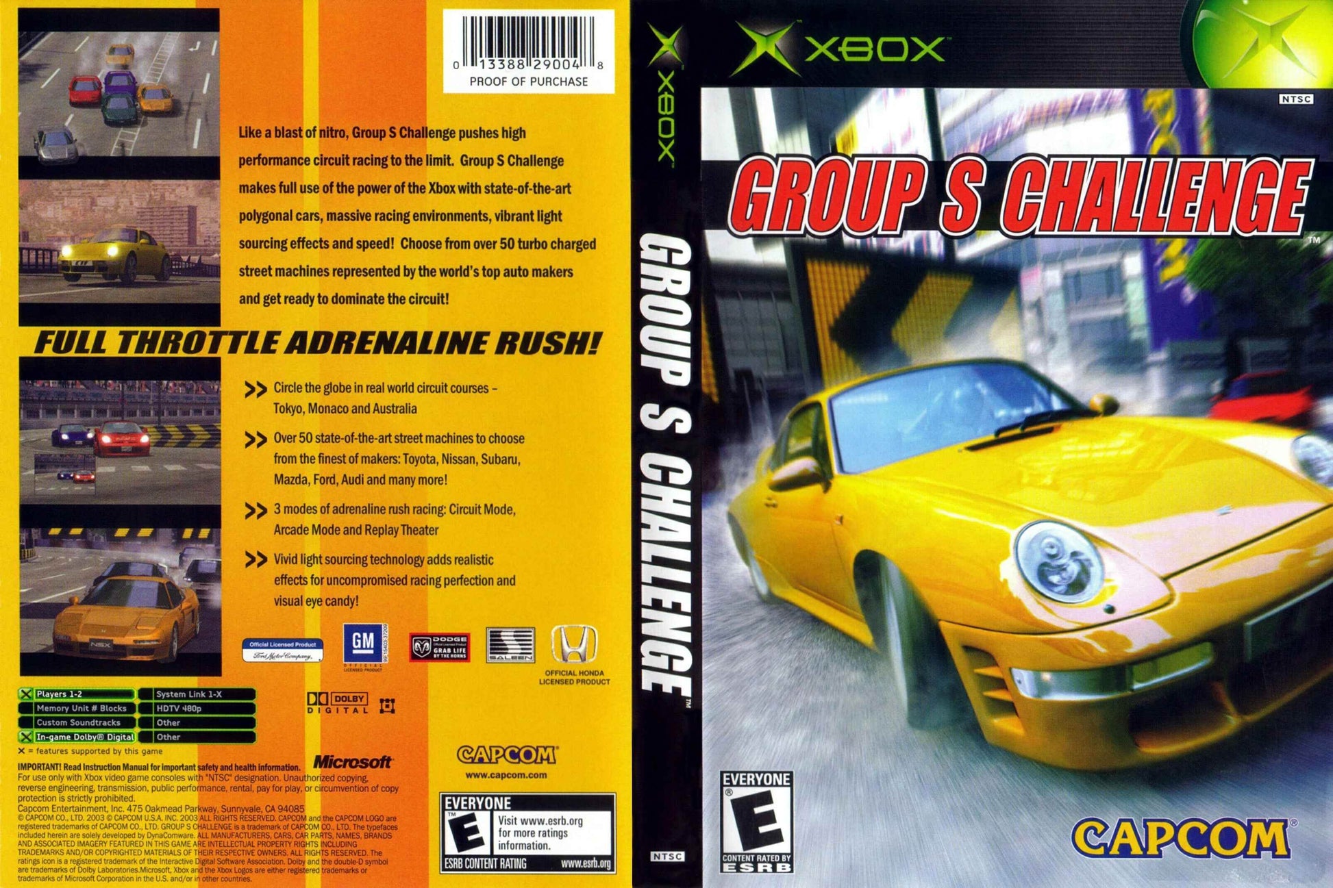 Group S Challenge Cover Art - WOI Solutions