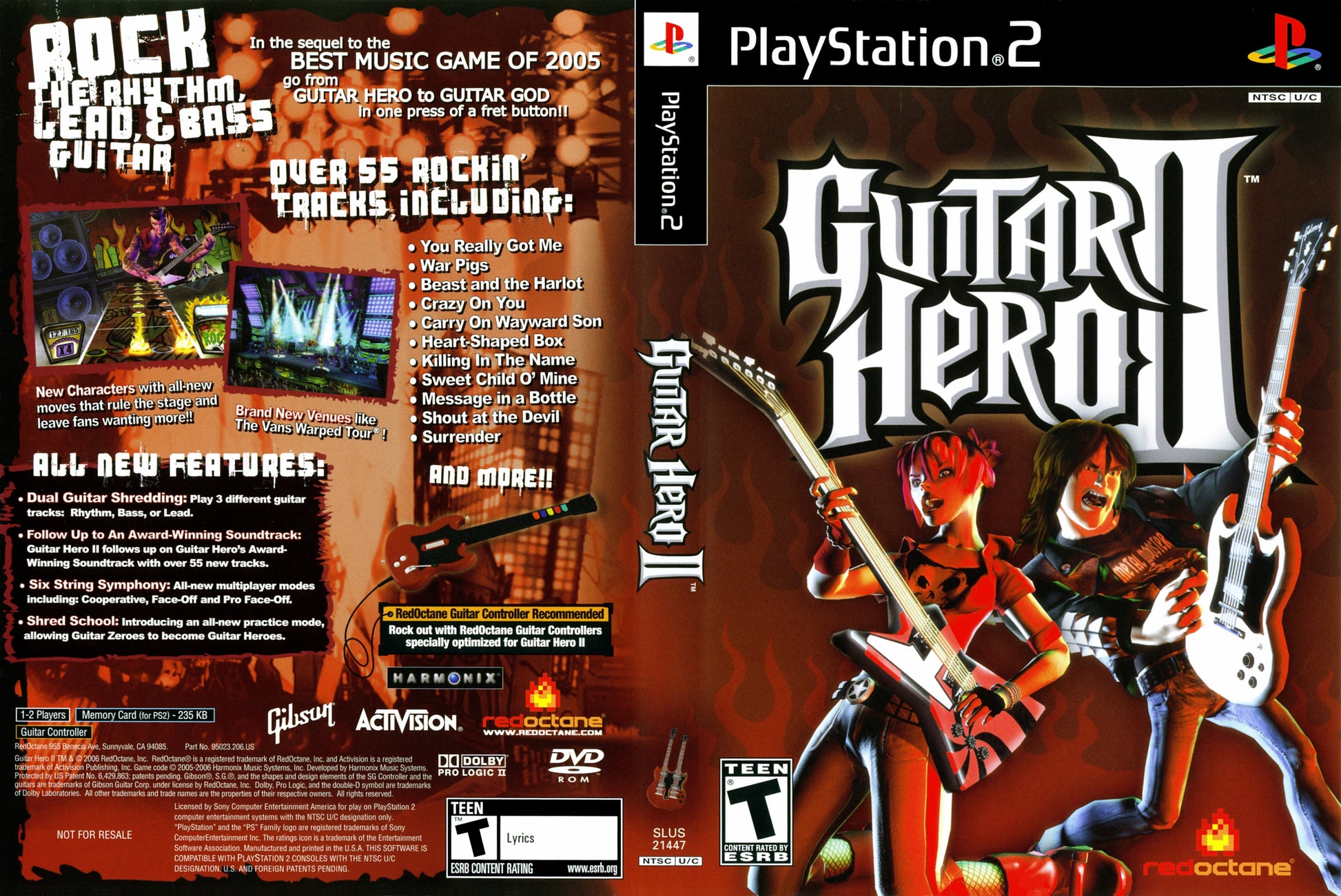 Guitar Hero II