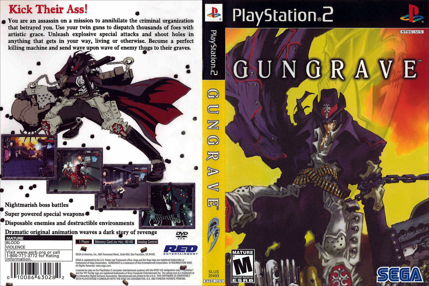 Gungrave