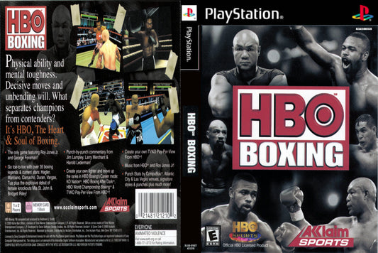 HBO Boxing