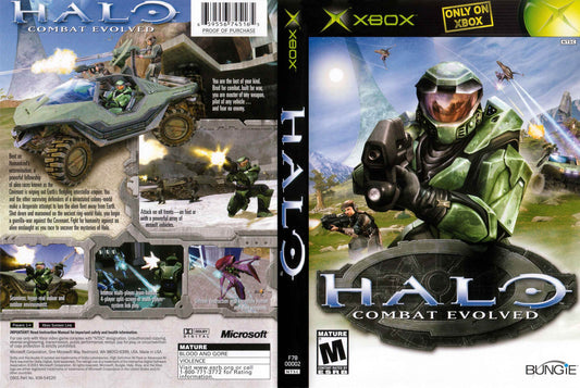 Halo Cover Art - WOI Solutions