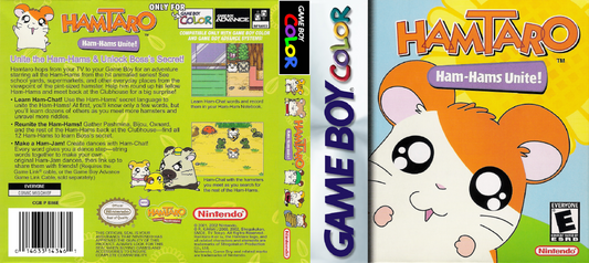 Hamtaro