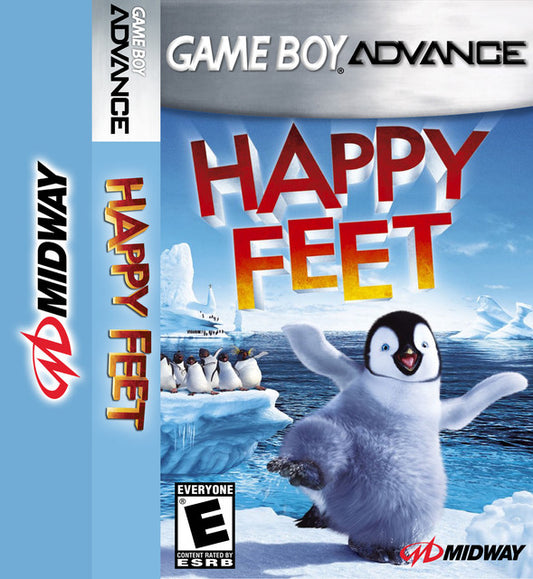 Happy Feet