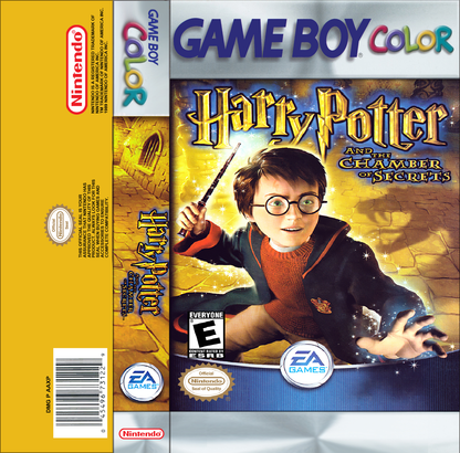 Harry Potter Chamber of Secrets