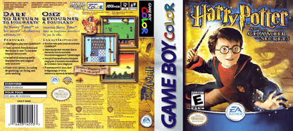 Harry Potter Chamber of Secrets Cover Art - WOI Solutions