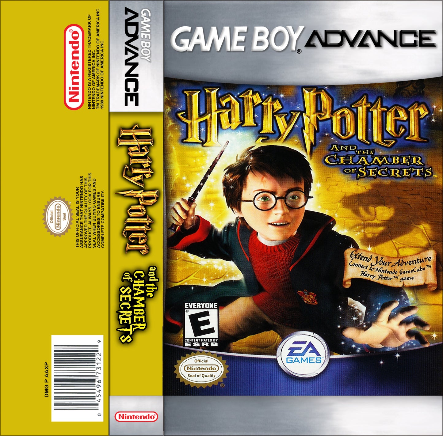 Harry Potter and the Chamber of Secrets