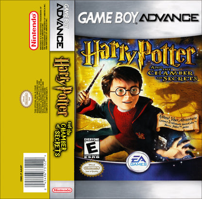 Harry Potter and the Chamber of Secrets