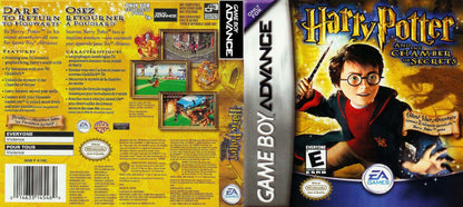 Harry Potter and the Chamber of Secrets Cover Art - WOI Solutions