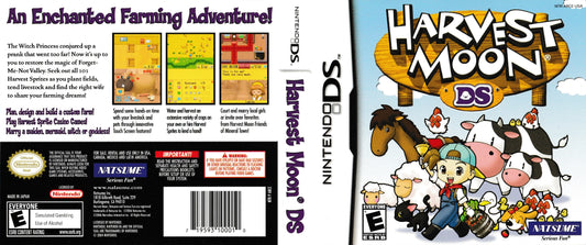 Harvest Moon DS