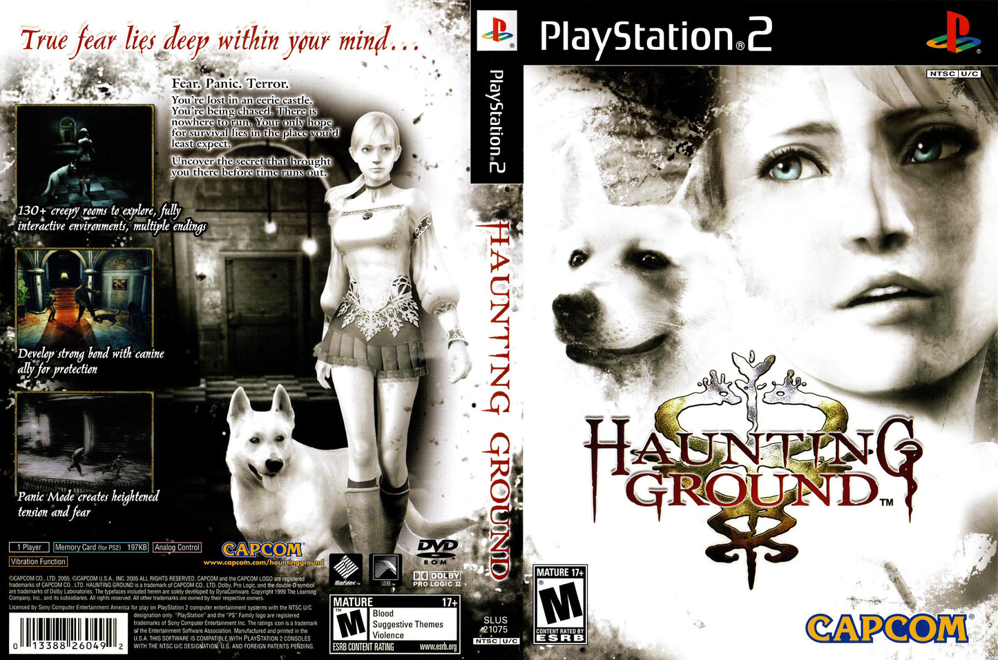 Haunting Ground