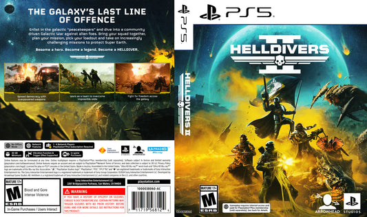 Helldivers II