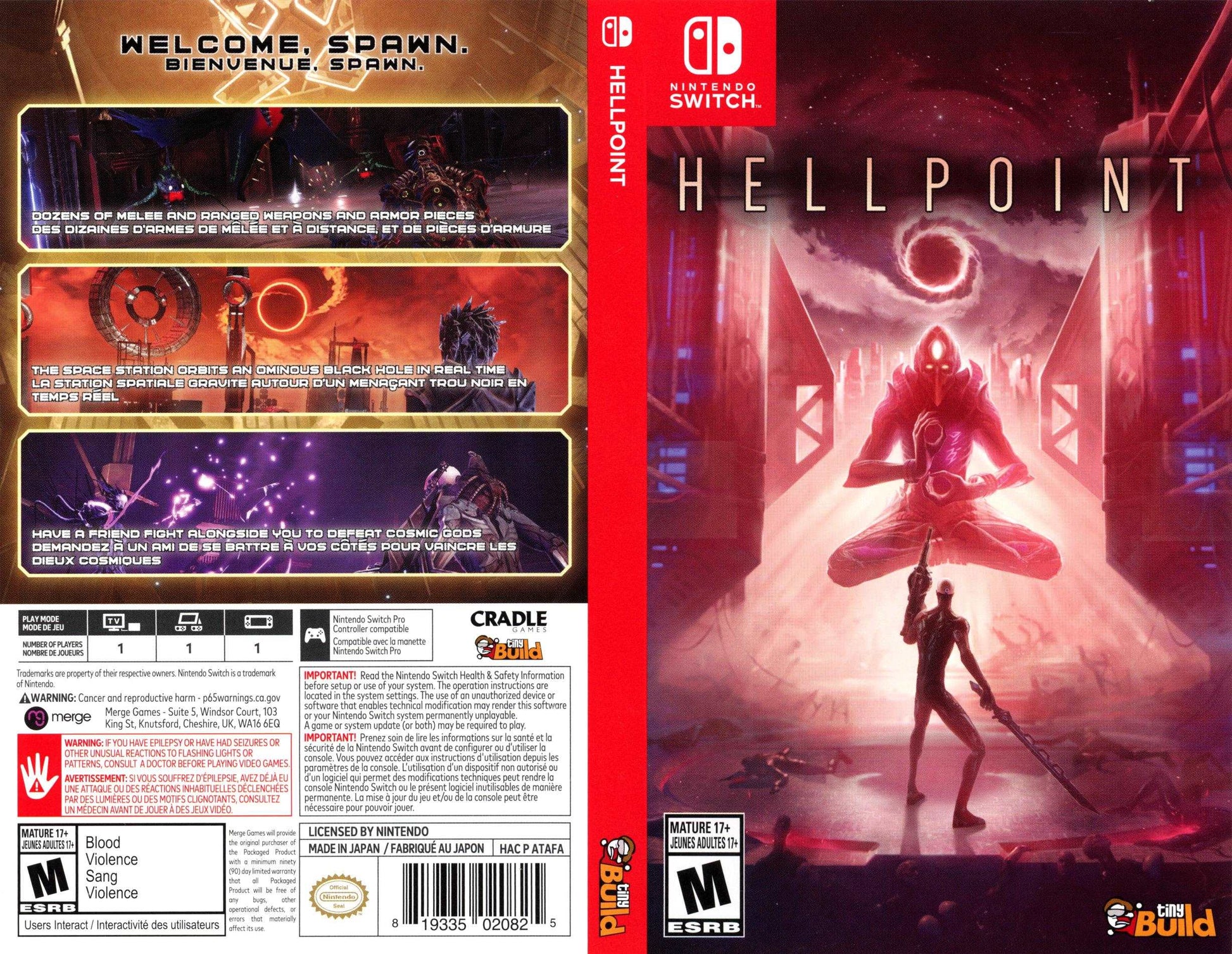 Hellpoint