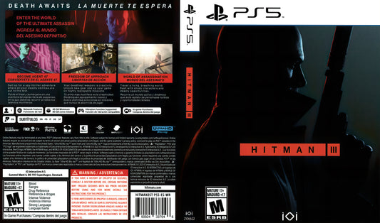 Hitman 3