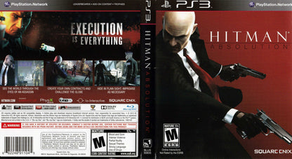 Hitman Absolution