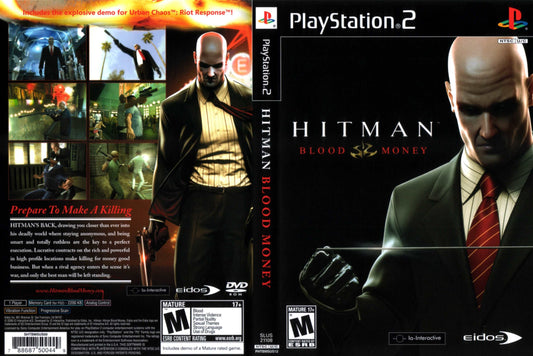 Hitman Blood Money