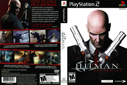 Hitman Contracts