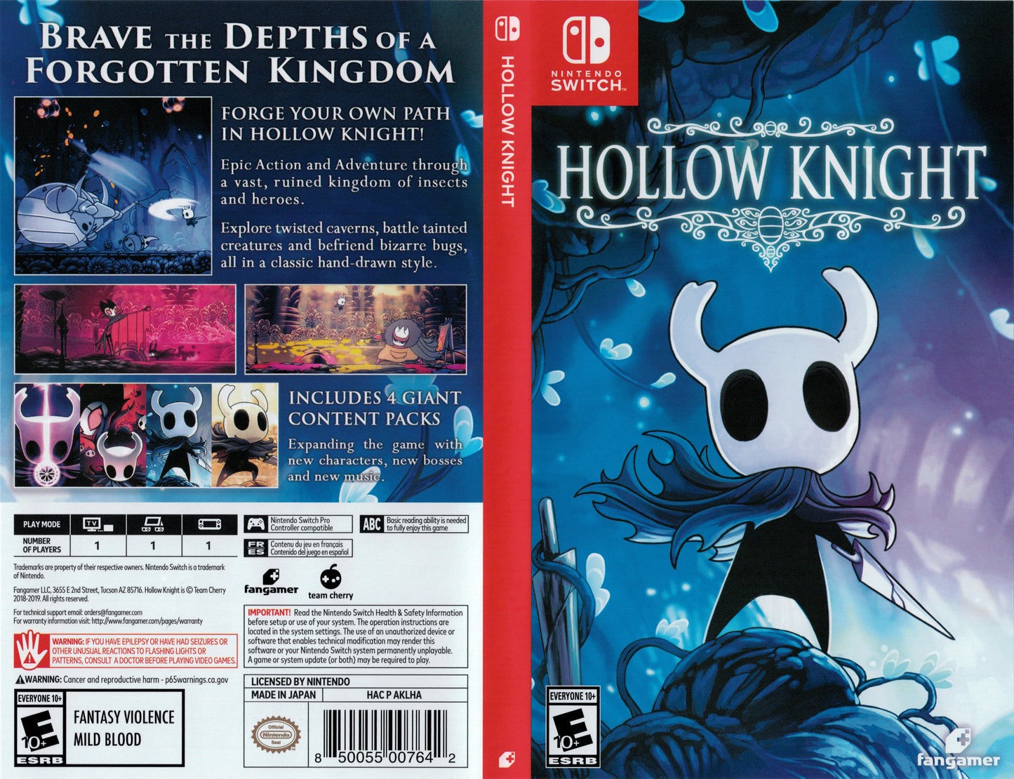 Hollow Knight