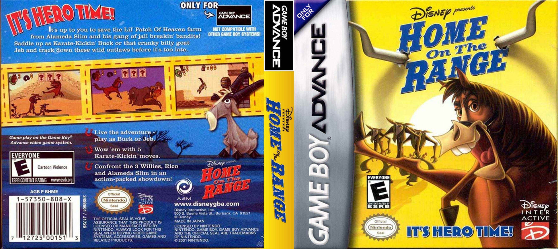 Home on the Range Cover Art - WOI Solutions