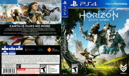 Horizon Zero Dawn