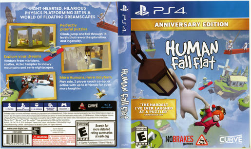 Human Fall Flat